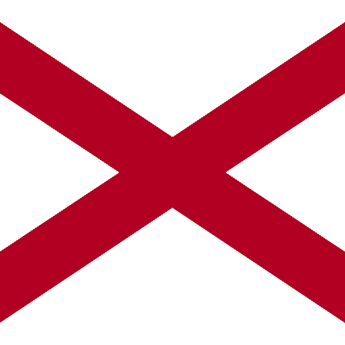 Alabama flag