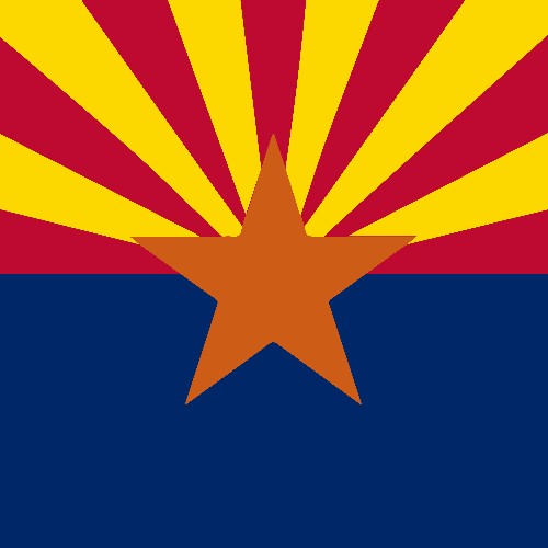 Arizona flag