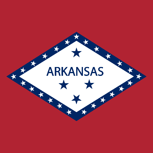 Arkansas flag