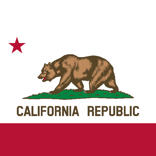 California flag