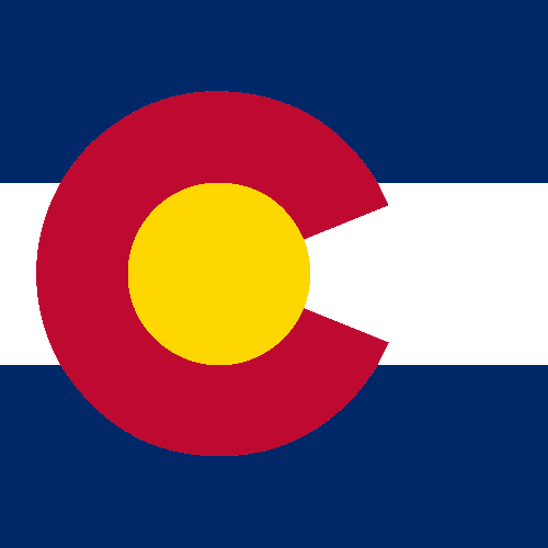 Colorado flag