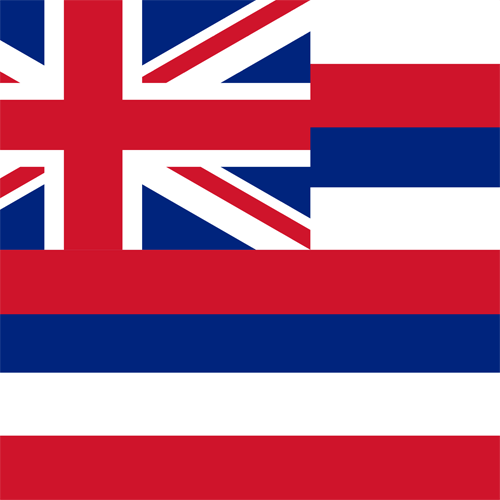 Hawaii flag