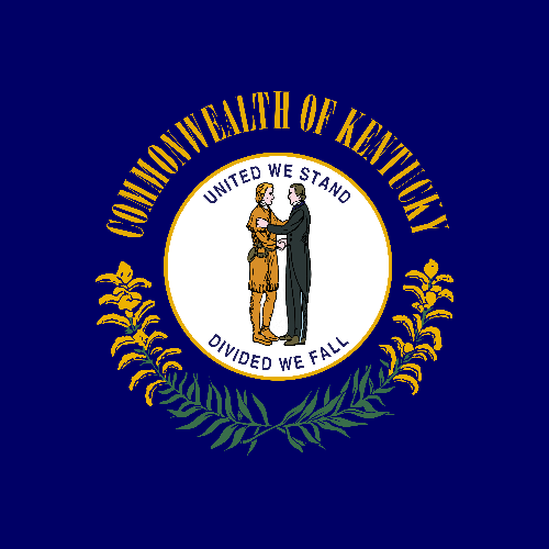Kentucky flag