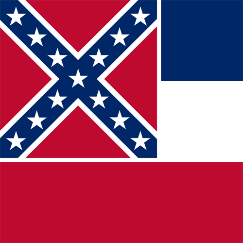 Mississippi flag