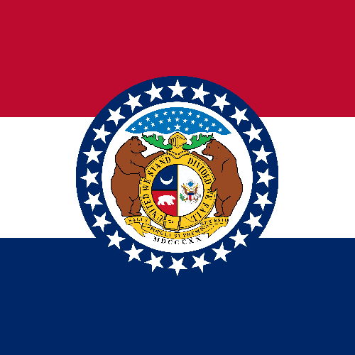 Missouri flag
