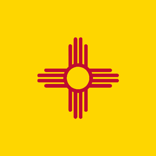 New Mexico flag