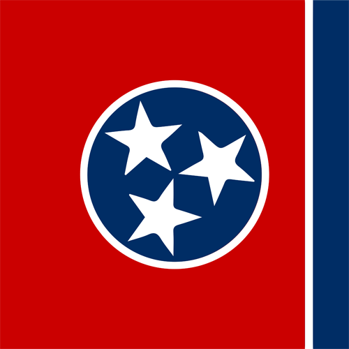 Tennessee flag
