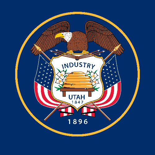 Utah flag