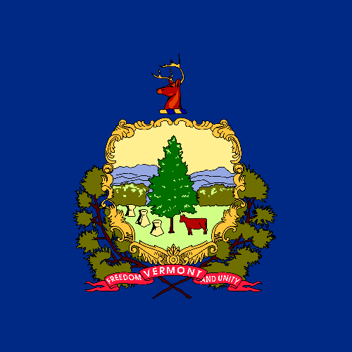 Vermont flag