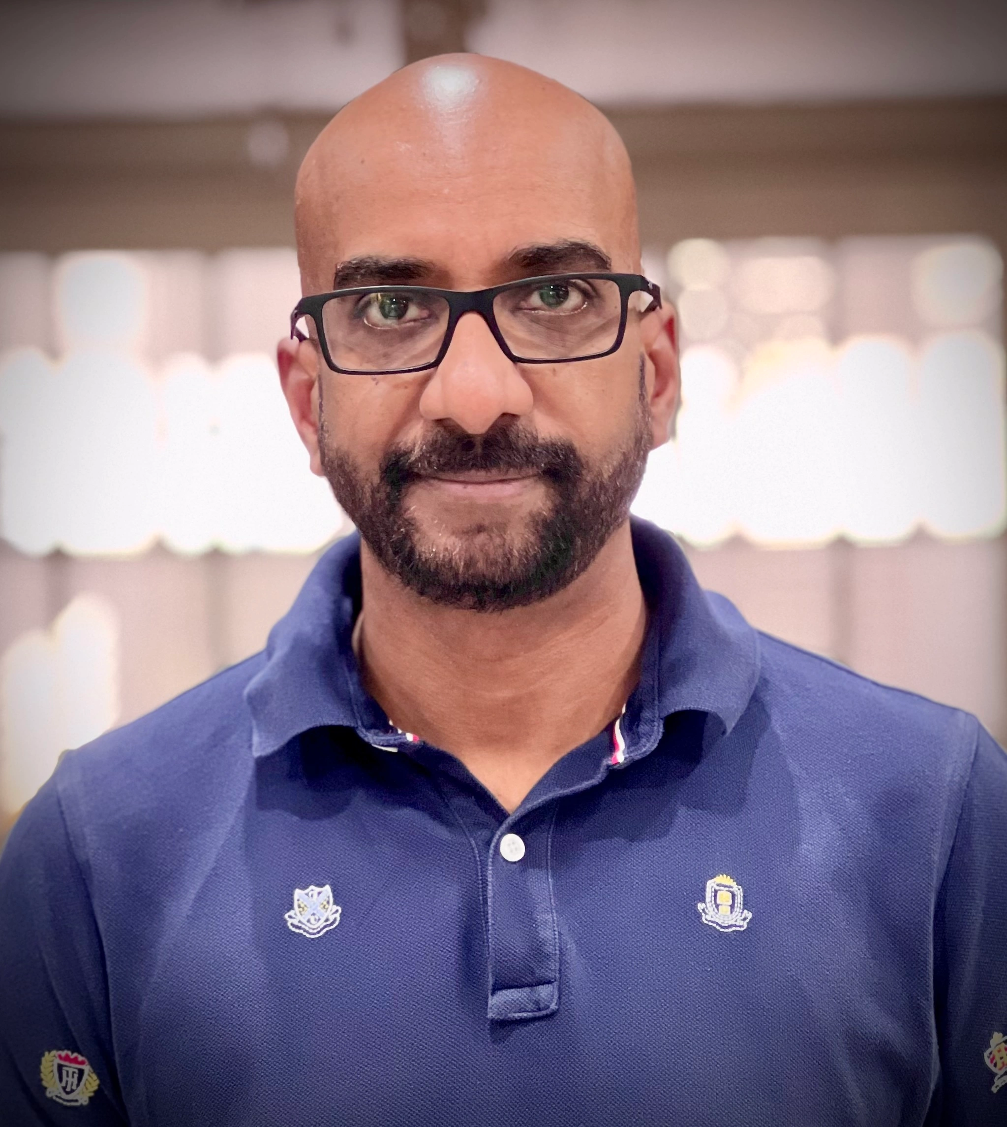 Mash Bonigala, Creator of ENROLL OS